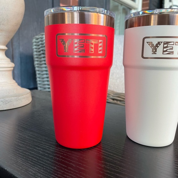 YETI Folds of Honor 2025 Red, White, and Blue - Picture 2 of 4